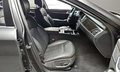 Genesis G80 2017, 136139 км, за 13500000 KRW - фото 10