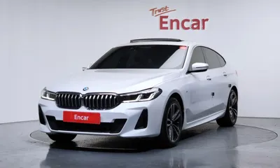 BMW Gran Turismo · 2022 год