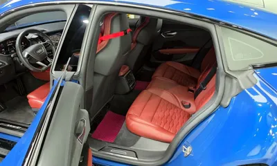 Audi e-tron GT 2022, 91047 км, за 76000000 KRW - фото 11