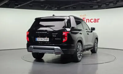 KG_Mobility_Ssangyong Torres 2023, 56586 км, за 19500000 KRW - фото 2