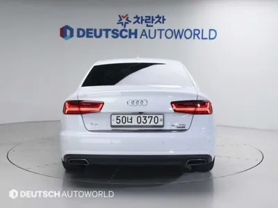 Audi A6 2016, 132612 км, за 11200000 KRW - фото 4