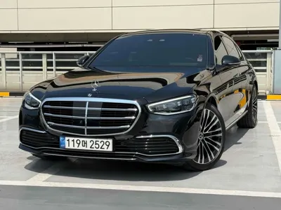 Mercedes-Benz S-Class 2022, 29400 км, за 103000000 KRW