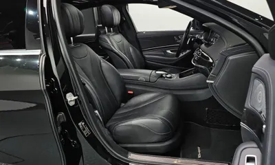 Mercedes-Benz S-Class 2016, 155721 км, за 34500000 KRW - фото 10