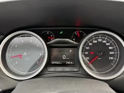 Peugeot 408 2015, 59000 км, за 20800 CNY - фото 13