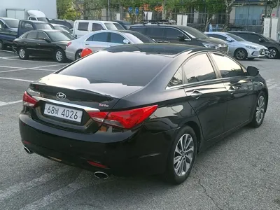 Hyundai Sonata 2013, 211000 км, за 2990000 KRW - фото 6