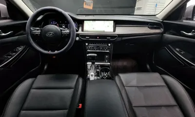 Kia K7 2021, 140452 км, за 12000000 KRW - фото 7