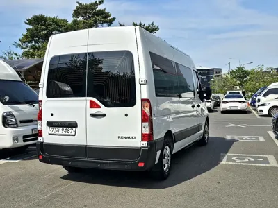 Renault-KoreaSamsung Master 2019, 18340 км, за 20490000 KRW