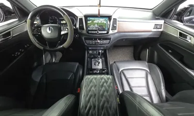KG_Mobility_Ssangyong Rexton 2018, 124391 км, за 12190000 KRW - фото 7