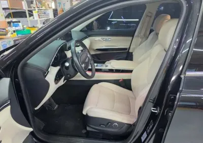 Genesis GV70 2023, 67740 км, за 7680000 KRW - фото 4