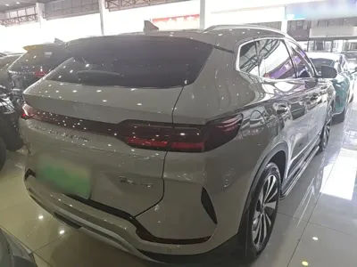 BYD PLUS New Energy 2023, 56800 км, за 78300 CNY - фото 7