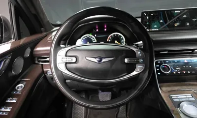 Genesis GV80 2021, 115963 км, за 37490000 KRW - фото 13