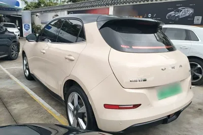 ORA Good Cat 2021, 64500 км, за 64679.6 CNY