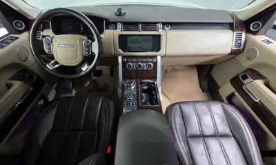 Land Rover Range Rover 2016, 71281 км, за 39490000 KRW - фото 7