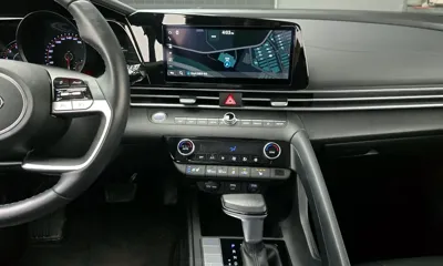 Hyundai Avante 2022, 67970 км, за 18400000 KRW - фото 20