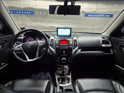 KG_Mobility_Ssangyong TIBOLI 2018, 161793 км, за 5700000 KRW - фото 12