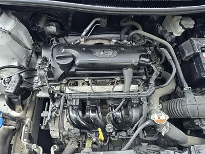 Hyundai Accent 2018, 83061 км, за 7190000 KRW - фото 19