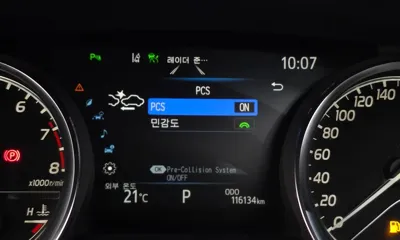 Toyota Camry 2019, 116134 км, за 19990000 KRW - фото 20