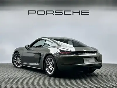Porsche 718 2023, 9500 км, за 435000 CNY - фото 6