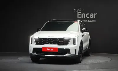 Kia Sorento 2024, 5179 км, за 56900000 KRW