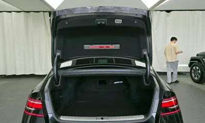 Genesis G90 2023, 88063 км, за 67990000 KRW - фото 20