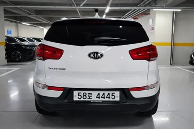 Kia Sportage 2014, 134509 км, за 6200000 KRW - фото 4