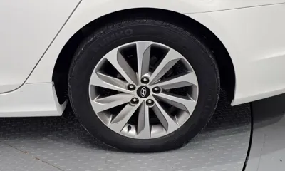 Hyundai Sonata 2013, 159483 км, за 5500000 KRW - фото 21