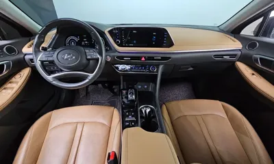 Hyundai Sonata 2020, 55599 км, за 19300000 KRW - фото 7