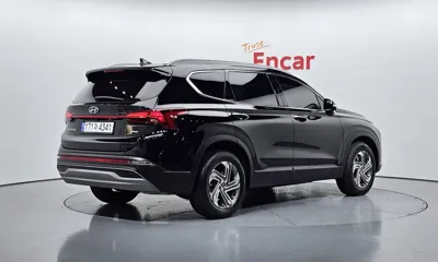 Hyundai Santafe 2021, 75570 км, за 26900000 KRW - фото 2