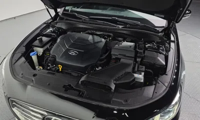 Hyundai Grandeur 2017, 124273 км, за 13990000 KRW - фото 6