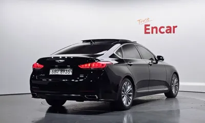Hyundai Genesis 2015, 226813 км, за 7250000 KRW