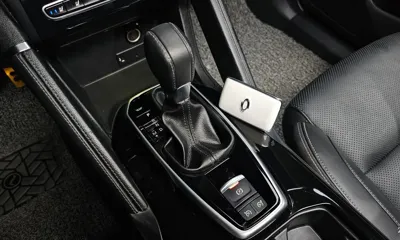 Renault-KoreaSamsung QM6 2020, 83655 км, за 12500000 KRW - фото 9