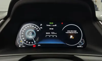 Hyundai Sonata 2022, 66598 км, за 19500000 KRW - фото 8