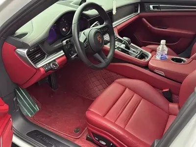 Porsche Panamera 2024, 13000 км, за 748000 CNY - фото 6