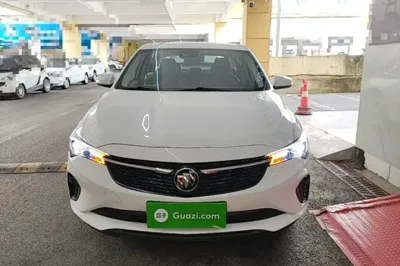 Buick Verano 2022, 9800 км, за 67836.94 CNY - фото 2