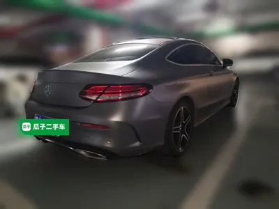 Mercedes-Benz C-Class 2020, 42500 км, за 180642.44 CNY - фото 6
