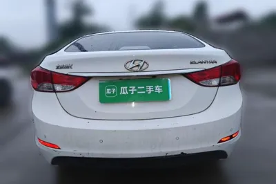 Hyundai Elantra (5th Generation 2015, 108600 км, за 28306.74 CNY - фото 5