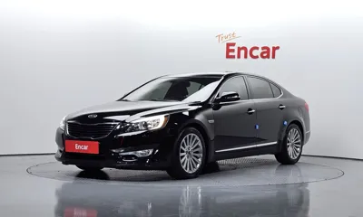 Kia K7 · 2011 год