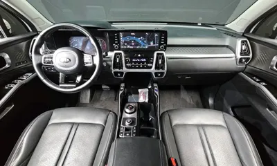 Kia Sorento 2021, 84124 км, за 21900000 KRW - фото 7