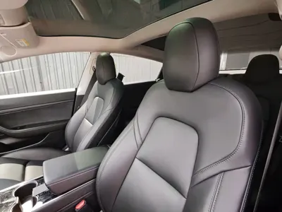 Tesla Model 3 2020, 58000 км, за 106000 CNY - фото 14
