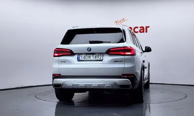 BMW X5 2021, 47564 км, за 62900000 KRW