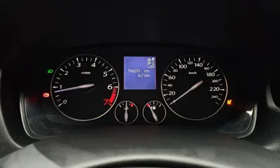 Renault-KoreaSamsung SM5 2012, 146203 км, за 3500000 KRW - фото 8