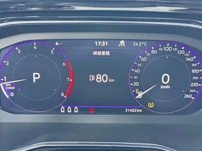Volkswagen Sagitar 2022, 31000 км, за 95800 CNY - фото 7