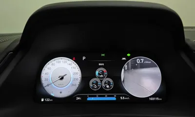 Hyundai Sonata 2021, 103115 км, за 21500000 KRW - фото 8