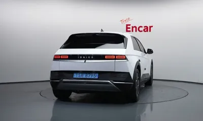 Hyundai Ioniq5 2022, 168972 км, за 21890000 KRW