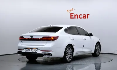 Kia K7 2020, 54065 км, за 18990000 KRW - фото 2