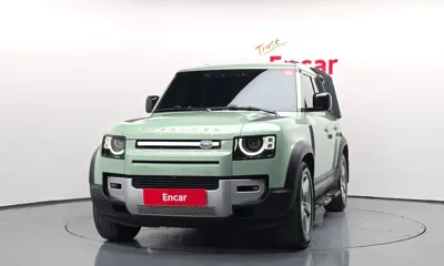 Land Rover Defender 2023, 64910 км, за 78500000 KRW - фото 3