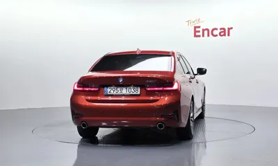 BMW 3-Series 2021, 62657 км, за 22500000 KRW