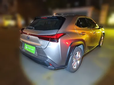 Lexus UX 2020, 44600 км, за 116993.05 CNY - фото 7