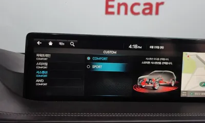 Genesis GV80 2020, 40778 км, за 38500000 KRW - фото 36