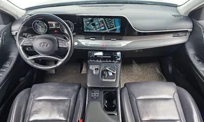 Hyundai Grandeur 2020, 126680 км, за 19900000 KRW - фото 7